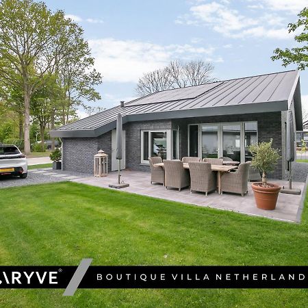 Villa Aryve In See-, Strand- Und Golfplatznaehe Inklusive Netflix, Bad En Suite Und Wohlfuehlgarantie Dirkshorn Ngoại thất bức ảnh