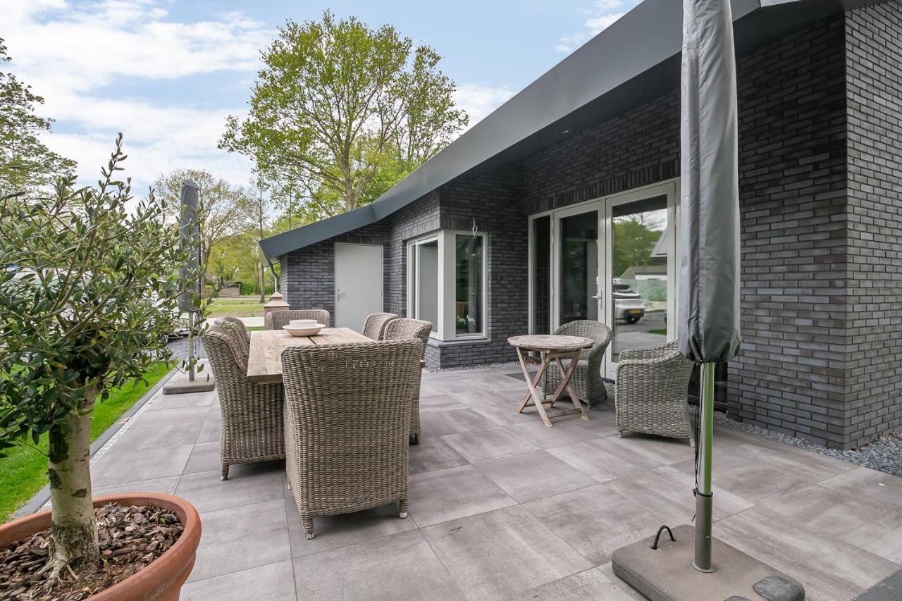 Villa Aryve In See-, Strand- Und Golfplatznaehe Inklusive Netflix, Bad En Suite Und Wohlfuehlgarantie Dirkshorn Ngoại thất bức ảnh