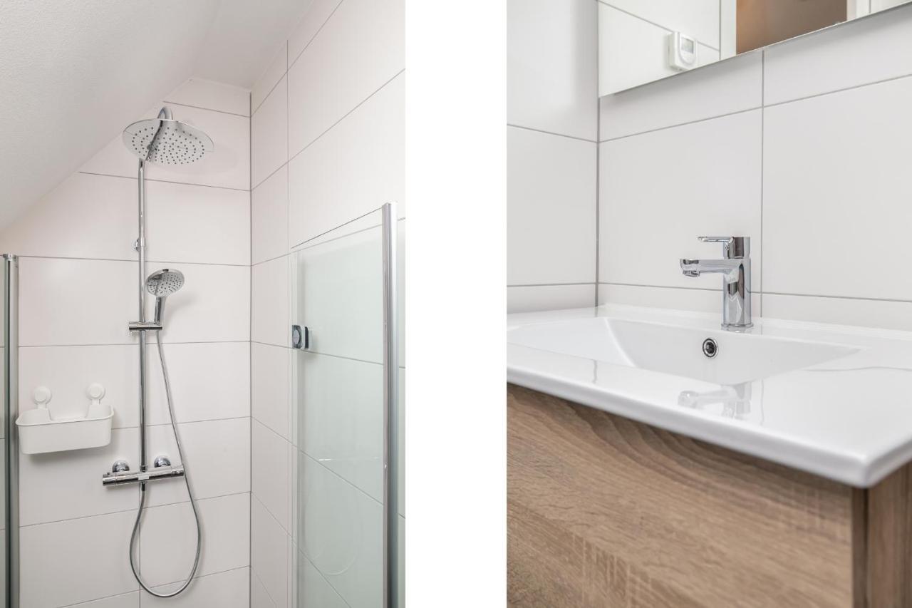 Villa Aryve In See-, Strand- Und Golfplatznaehe Inklusive Netflix, Bad En Suite Und Wohlfuehlgarantie Dirkshorn Ngoại thất bức ảnh