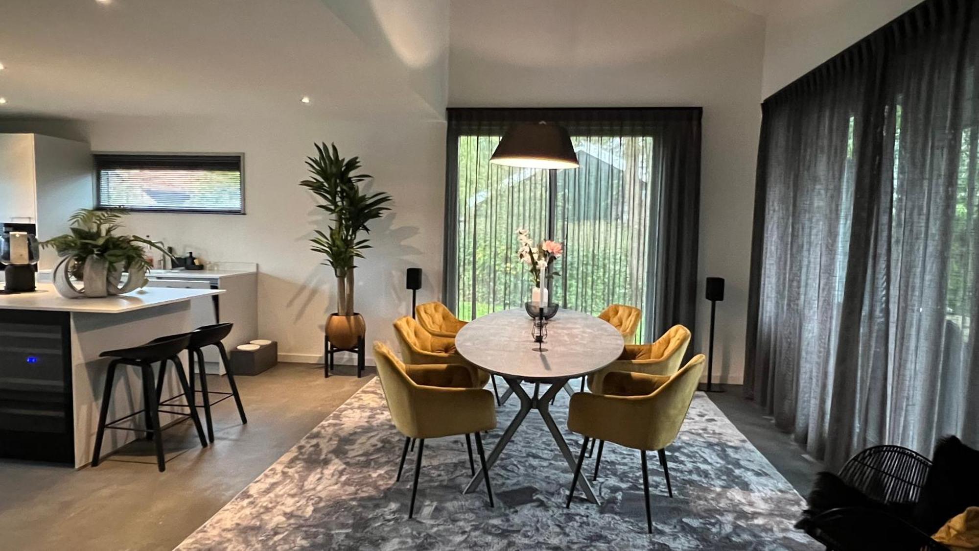 Villa Aryve In See-, Strand- Und Golfplatznaehe Inklusive Netflix, Bad En Suite Und Wohlfuehlgarantie Dirkshorn Ngoại thất bức ảnh