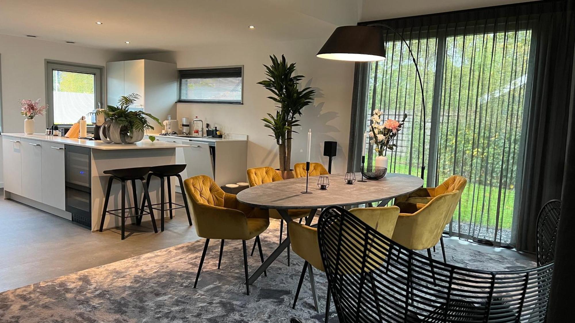 Villa Aryve In See-, Strand- Und Golfplatznaehe Inklusive Netflix, Bad En Suite Und Wohlfuehlgarantie Dirkshorn Ngoại thất bức ảnh