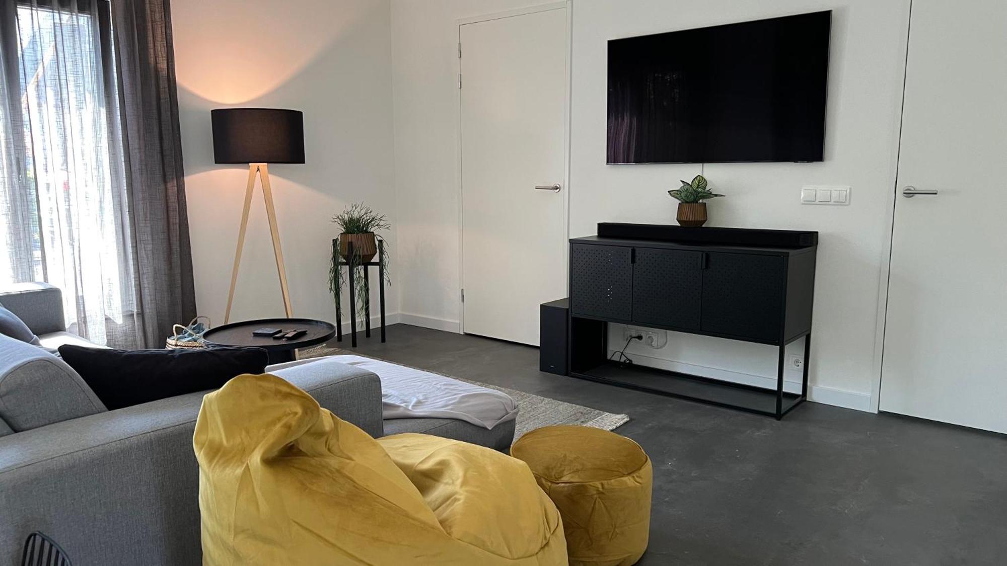 Villa Aryve In See-, Strand- Und Golfplatznaehe Inklusive Netflix, Bad En Suite Und Wohlfuehlgarantie Dirkshorn Ngoại thất bức ảnh