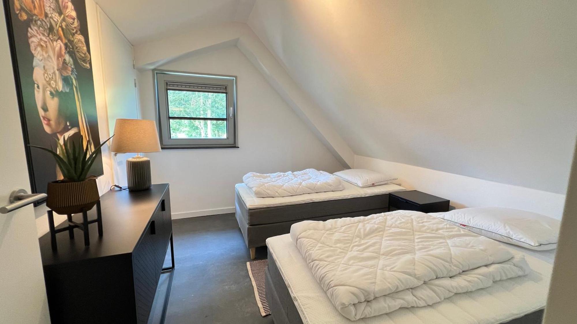 Villa Aryve In See-, Strand- Und Golfplatznaehe Inklusive Netflix, Bad En Suite Und Wohlfuehlgarantie Dirkshorn Ngoại thất bức ảnh