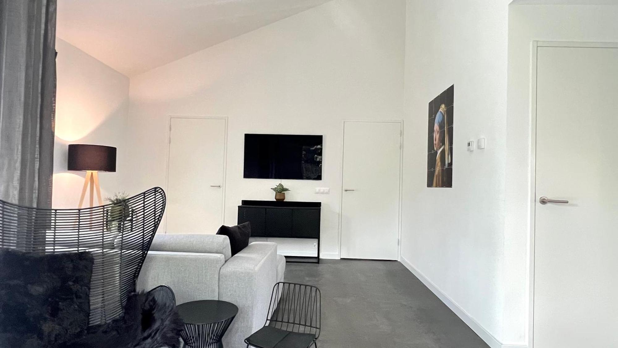 Villa Aryve In See-, Strand- Und Golfplatznaehe Inklusive Netflix, Bad En Suite Und Wohlfuehlgarantie Dirkshorn Ngoại thất bức ảnh