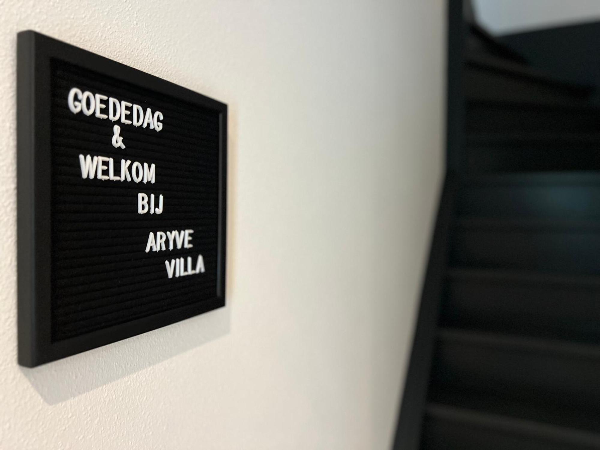 Villa Aryve In See-, Strand- Und Golfplatznaehe Inklusive Netflix, Bad En Suite Und Wohlfuehlgarantie Dirkshorn Ngoại thất bức ảnh