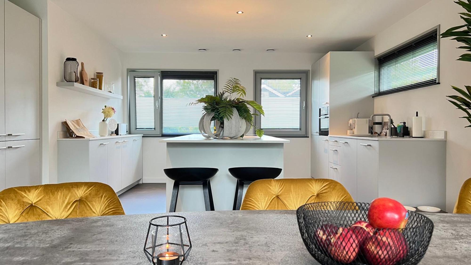 Villa Aryve In See-, Strand- Und Golfplatznaehe Inklusive Netflix, Bad En Suite Und Wohlfuehlgarantie Dirkshorn Ngoại thất bức ảnh